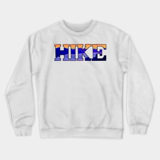 Hike Oregon - Columbia Gorge Crewneck Sweatshirt